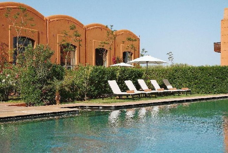 Hôtel Adama Hôtel Marrakech, Marrakech, Maroc