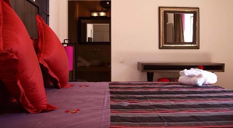 Hôtel Adama Hôtel Marrakech, Marrakech, Maroc