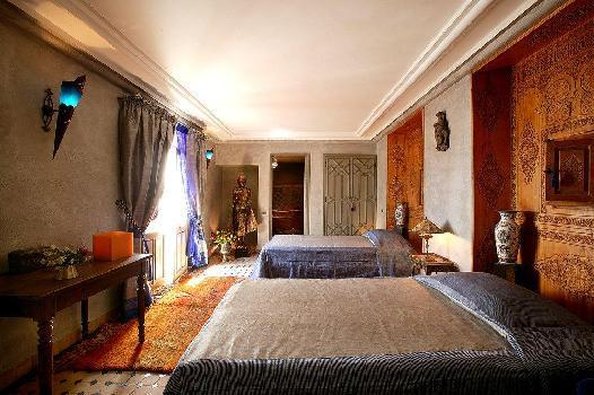 Hôtel Riad Ayadina & SPA, Marrakech, Maroc