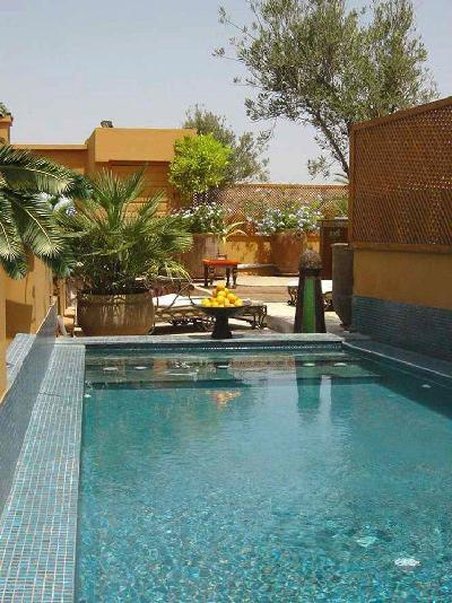 Hôtel Riad Ayadina & SPA, Marrakech, Maroc