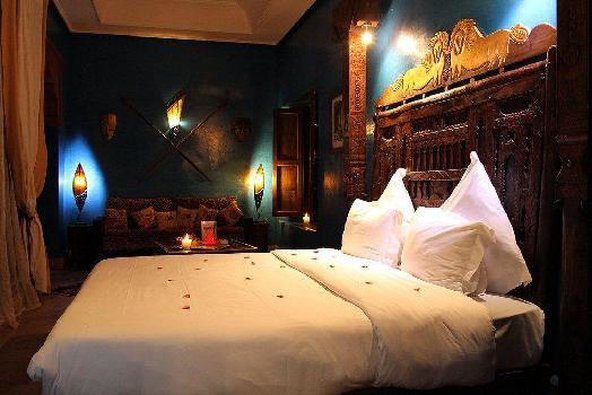 Hôtel Riad Ayadina & SPA, Marrakech, Maroc
