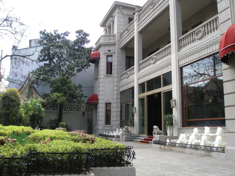 The Mansion