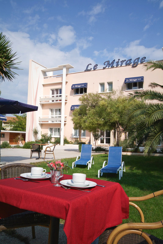 Cit'Hotel Le Mirage