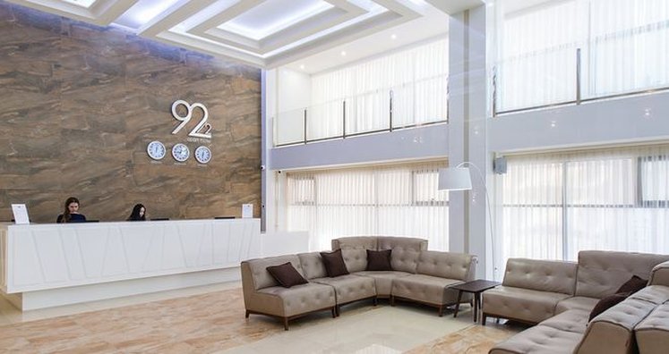 Apart Hotel 92/2