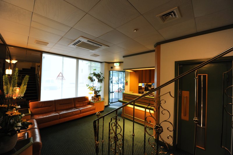Hotel Arlette Beim Hauptbahnhof