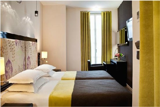 Hôtel Caron le Marais photo 2