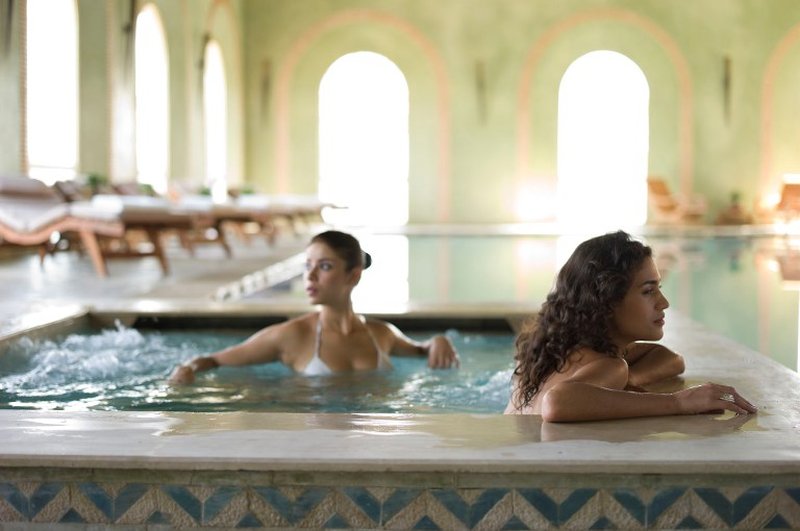 Hôtel Palmeraie Palace, Marrakech, Maroc