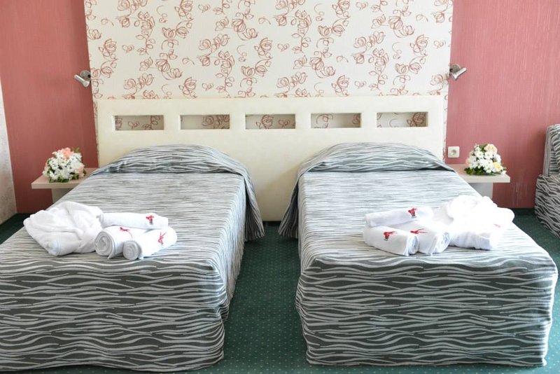 Park & Spa Hotel Markovo