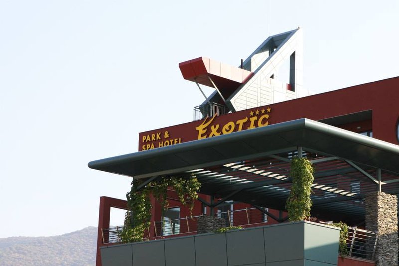 Park & Spa Hotel Markovo
