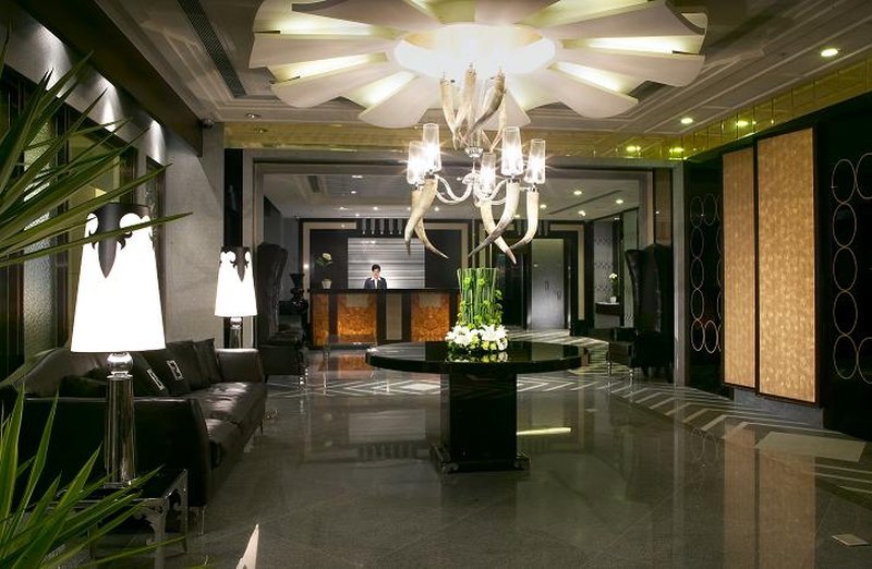 Sense Hotel photo 3