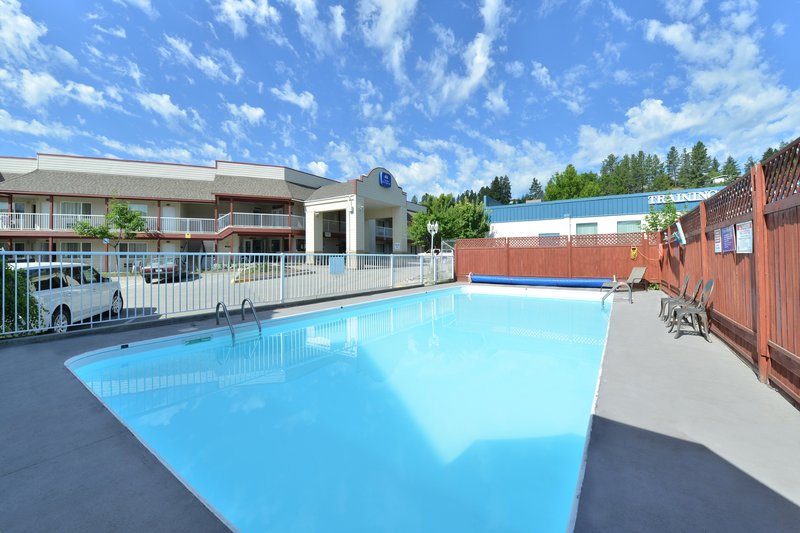 Canadas Best Value Inn & Suites Princeton