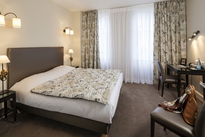 Hotel The Originals des Princes Strasbourg Centre