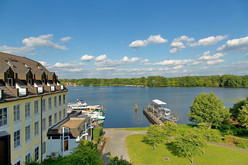 Seehotel Zeuthen photo 2