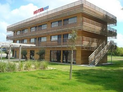 Inter Hotel Saint Nazaire Anaïade