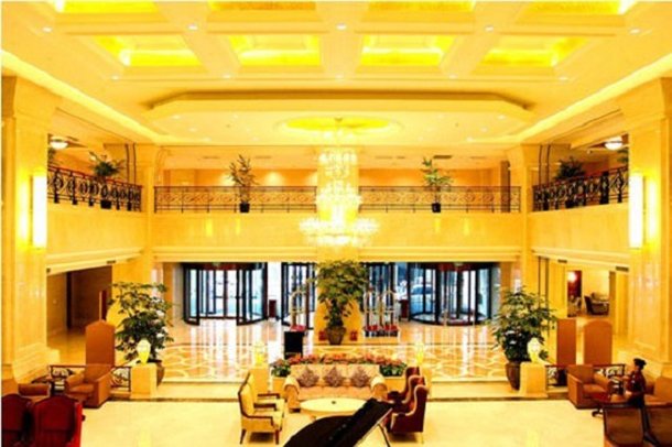 Grand Metropark Shenyang Hotel photo 5