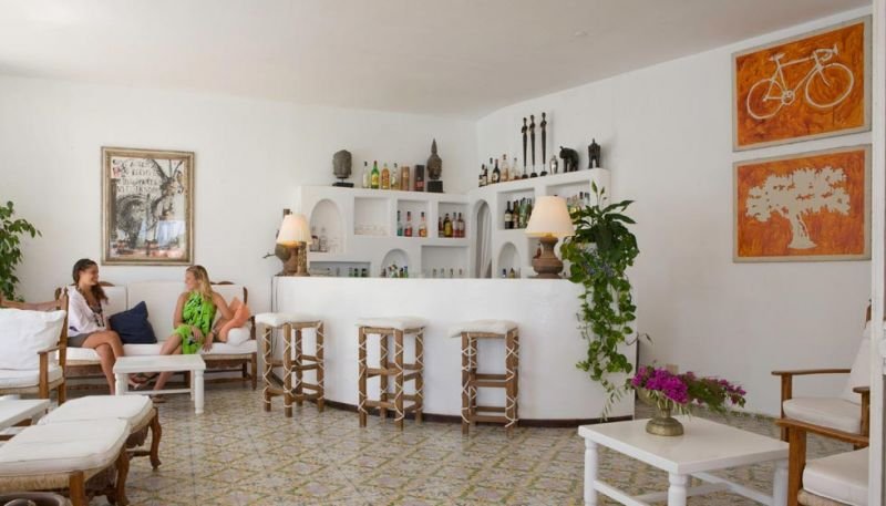 Hotel Chiaia Di Luna