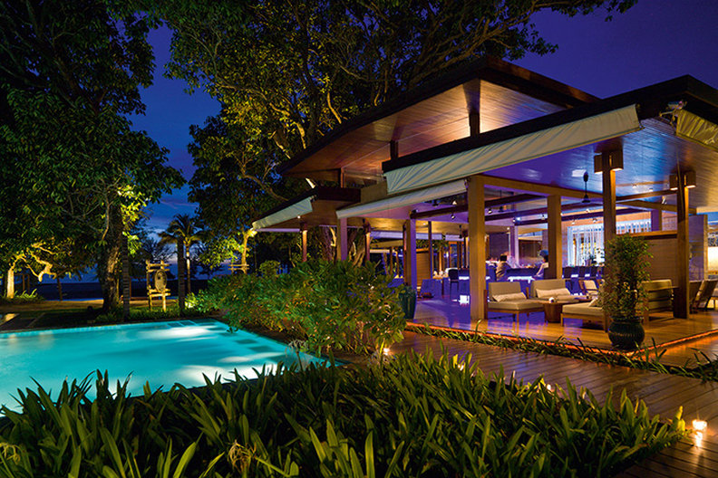 Wanakarn Beach Resort & Spa, Phang Nga