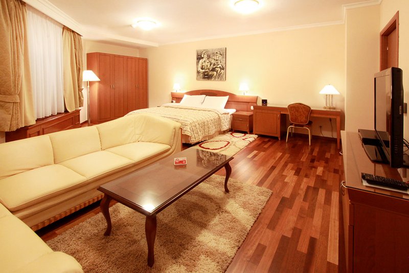 A Hoteli Hotel Izvor