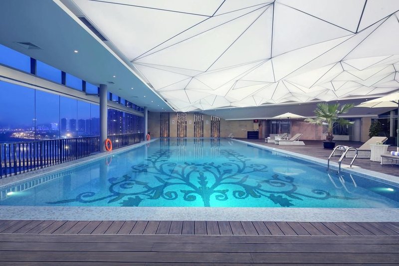 Minyoun Chengdu Kehua Hotel Member of Preferred Hotels & Resorts