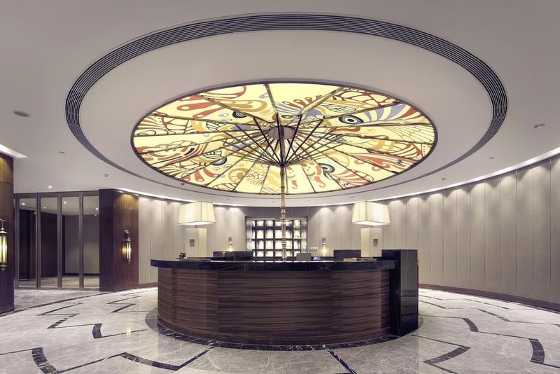 Minyoun Chengdu Kehua Hotel Member of Preferred Hotels & Resorts