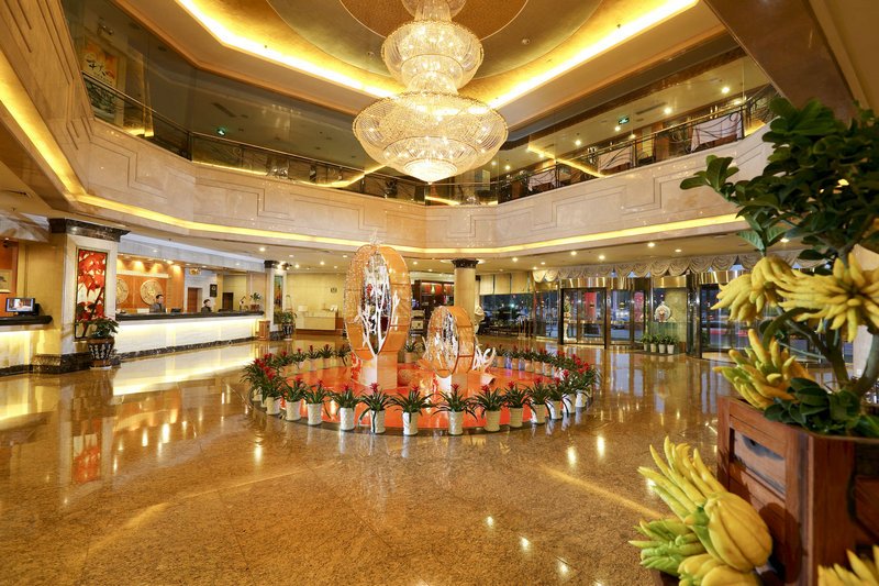Jinhua Narada Hotel photo 2