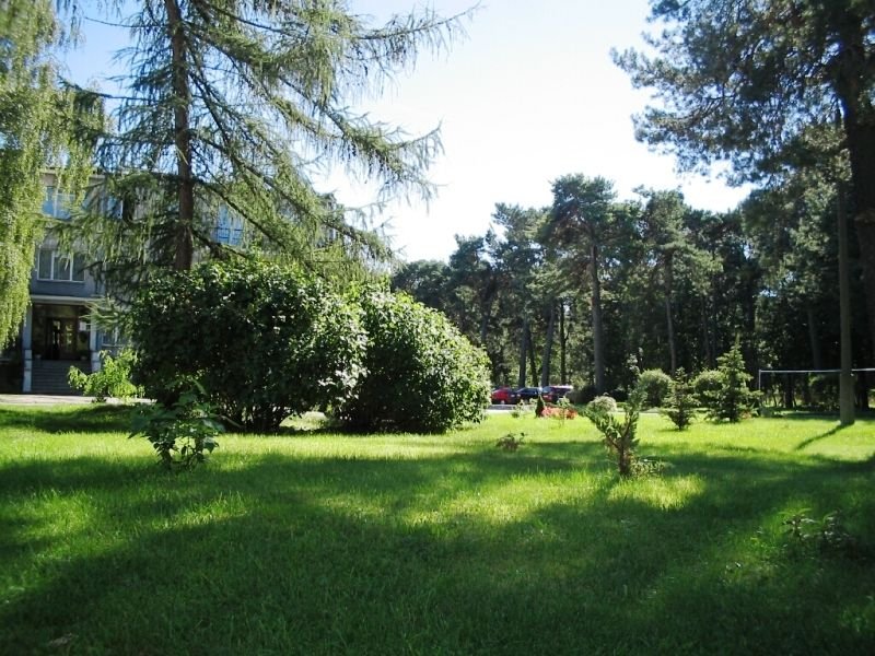 Hotel Pomaranczowa Plaza