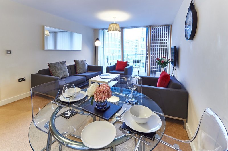 The Hub Serviced Apartments Shortstay MK