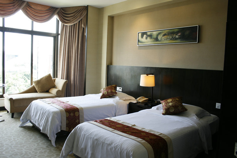 Vinenna International Dongguan Mountain Villa photo 5