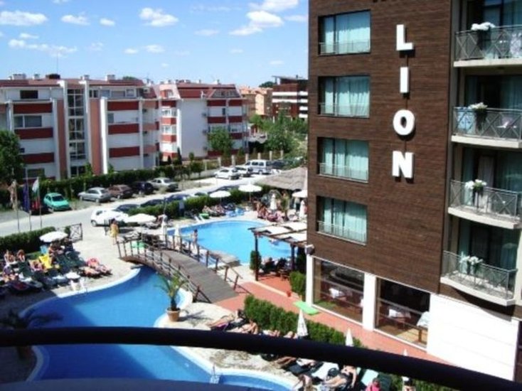 Hotel Lion Sunny Beach photo 4