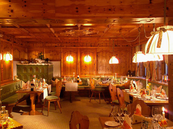 Berg SPA & Hotel Zamangspitze