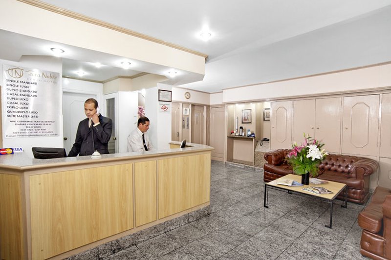 Terra Nobre Plaza Hotel photo 5