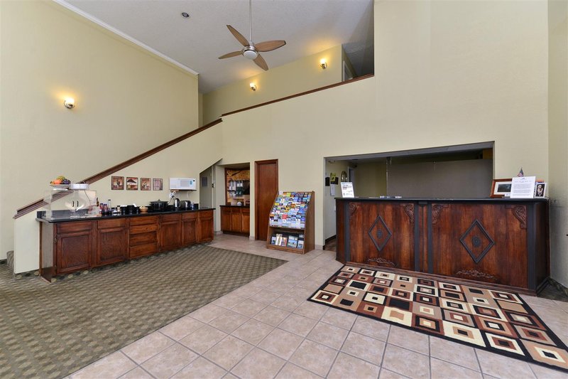 Americas Best Value Inn & Suites Arkadelphia