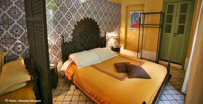 Hôtel Dar Limoun Amara, Marrakech, Maroc