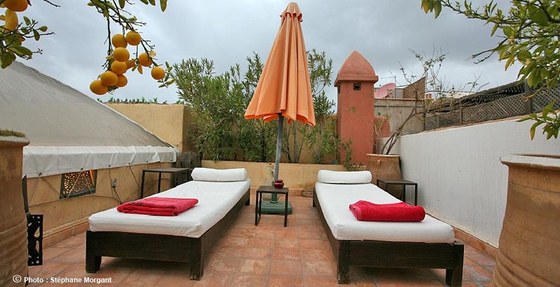 Hôtel Dar Limoun Amara, Marrakech, Maroc