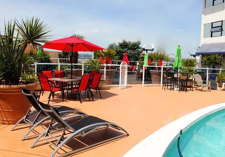 Capital City Center Hotel photo 2