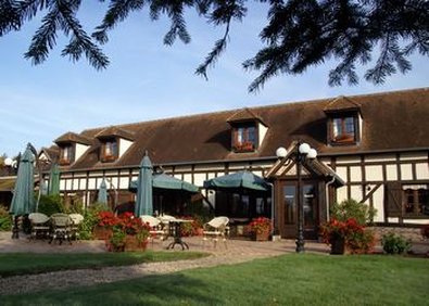 Relais Du Silence L'oree Des Chenes
