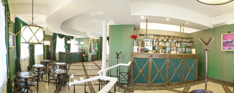 Moskovskaya Zastava Hotel