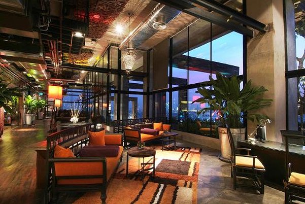 Siam@Siam Design Hotel Bangkok photo 4