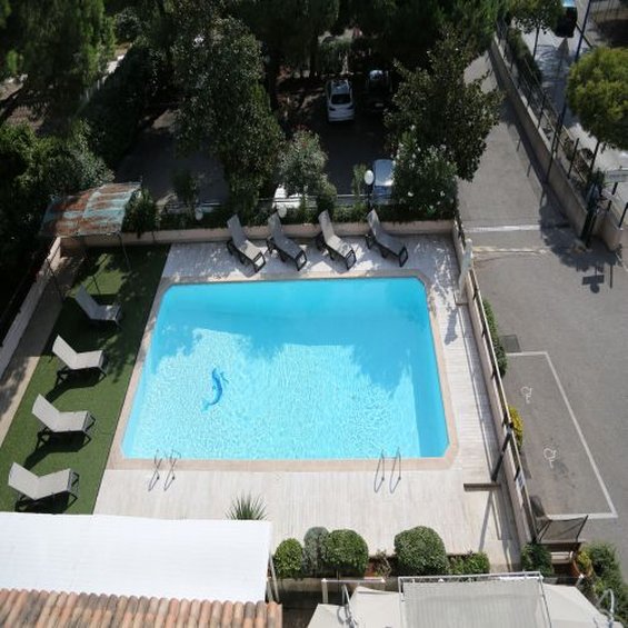 Campanile Antibes Juan Les Pins photo 4