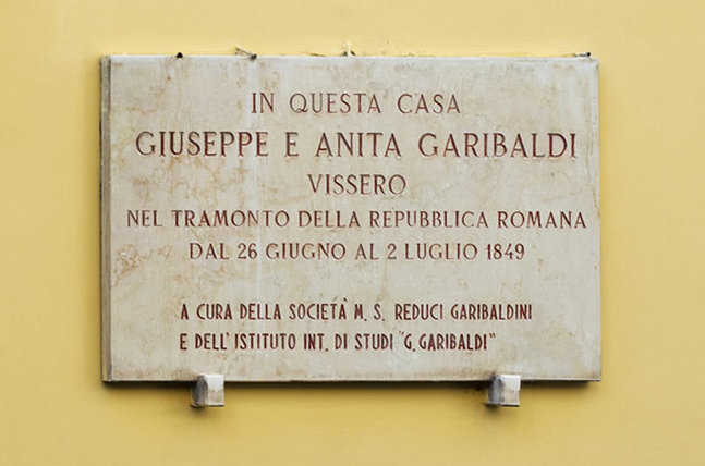 Garibaldi Suites Piazza Di Spagna