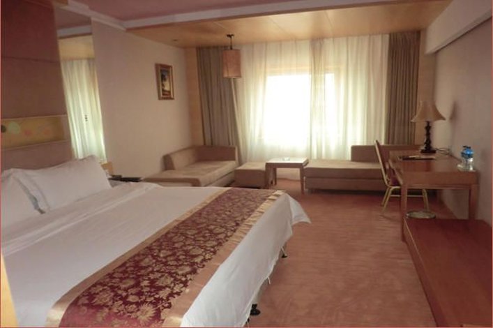 Beijing Vienna Hotel Shouti photo 5