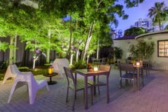 Bars B&B South Beach Miami Boutique Hotel
