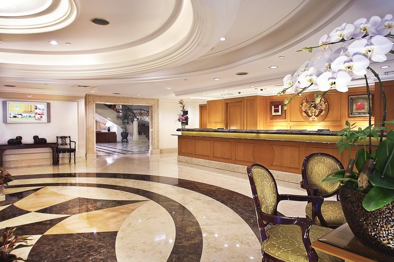 Imperial Hotel Taipei photo 2