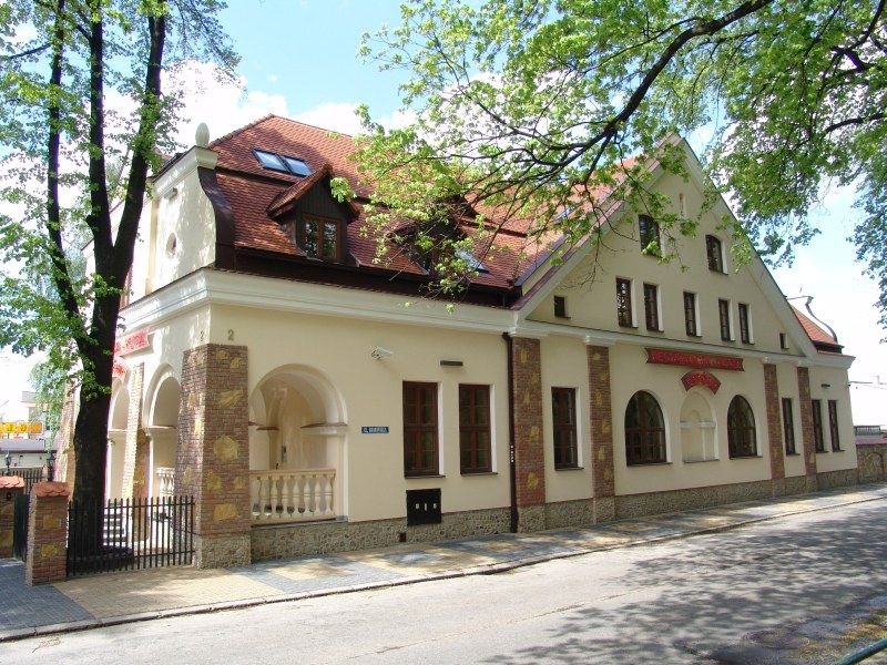 Hotel Browar Lwów