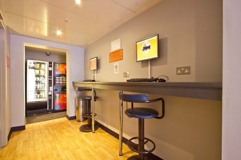 easyHotel London Heathrow