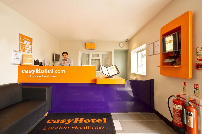 easyHotel London Heathrow