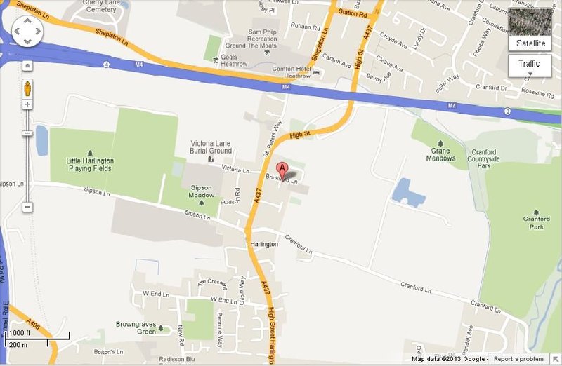 easyHotel London Heathrow