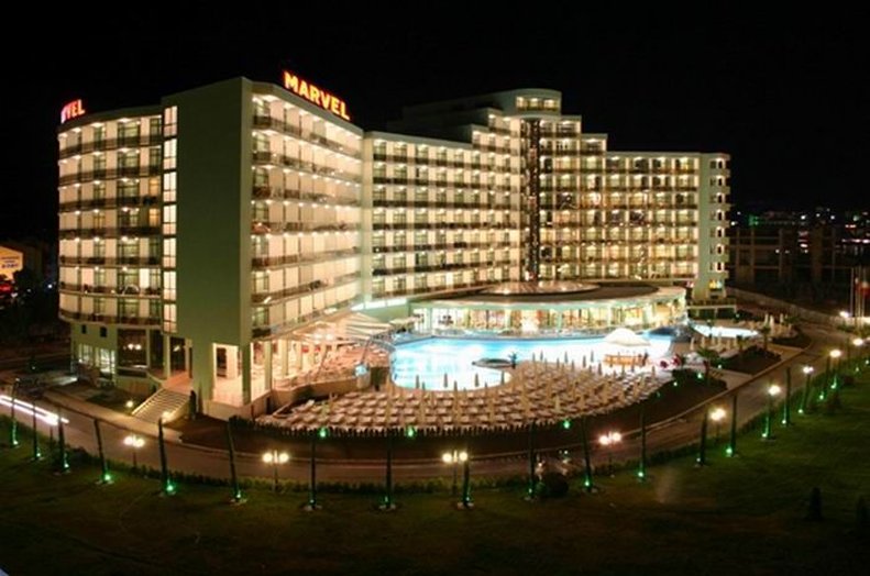 Hotel Marvel photo 2