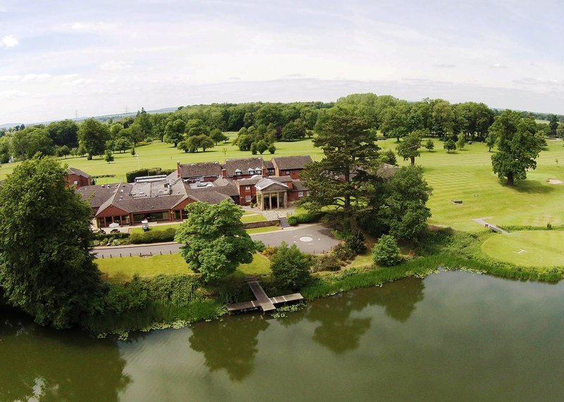 Patshull Park Hotel Golf & Country Club