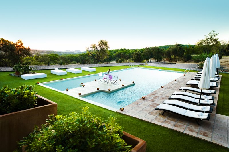 Sant Pere Del Bosc Hotel & Spa